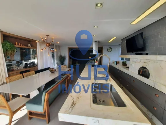 Imagem 212m2, 3 Suítes, Vista Mar, 4 Vagas, Jardim Atlântico, Florianópolis/SC