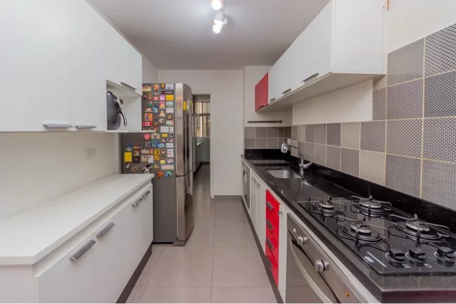 Imagem APARTAMENTO RESIDENCIAL em São Paulo - SP, Consolação