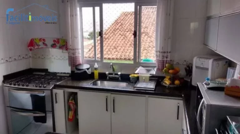 Imagem SOBRADO 4 DORMITÓRIOS COM 4 SUÍTES - PQ. JAÇATUBA - SANTO ANDRÉ