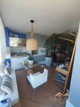Imagem Apartamento Alto Padrão no Pompéia em Santos