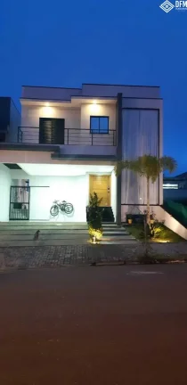 Imagem Casa em Condomínio com 3 Dormitorio(s) localizado(a) no bairro Cezar de Souza em Mogi das Cruzes / São Paulo Ref.:DE0078