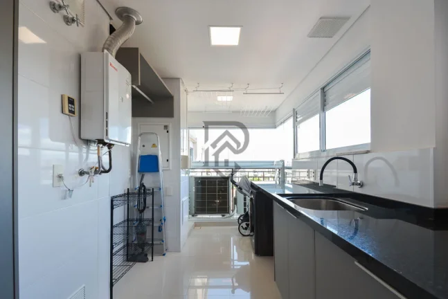 Imagem Apartamento Condomínio Le Premier Moema
