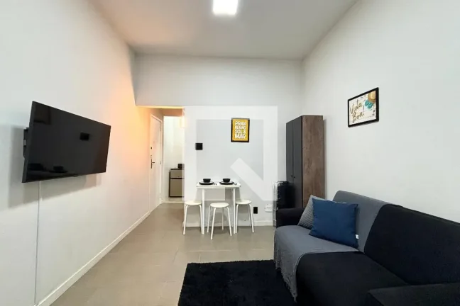 Imagem Apartamento à Venda - Copacabana, 1 Quarto, 35 m2