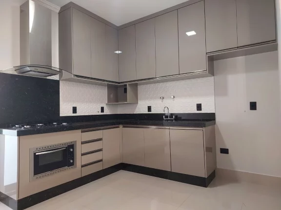 Imagem CASA TÉRREA IMPECÁVEL - RESIDENCIAL VILLA BELLA LIVORNO - PAULÍNIA