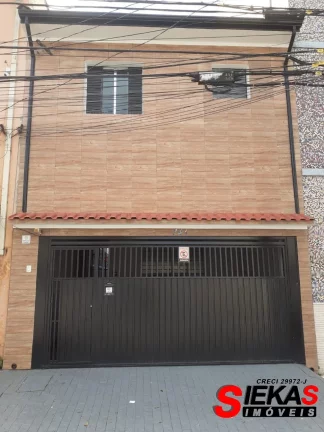Imagem Imperdível! Casa à venda em Santana, São Paulo-SP: 5 quartos, 1 suíte, 6 banheiros, 2 vagas de garagem. Aproveite!