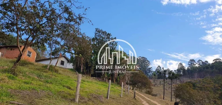 Imagem Sítio com 3 dormitórios à venda, 79000 m² por R$ 1.276.000,00 - Santa Clara - Jundiaí/SP