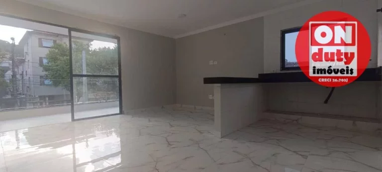 Imagem Maravilhosa Casa, fino acabamento à venda - Marapé - Santos/SP