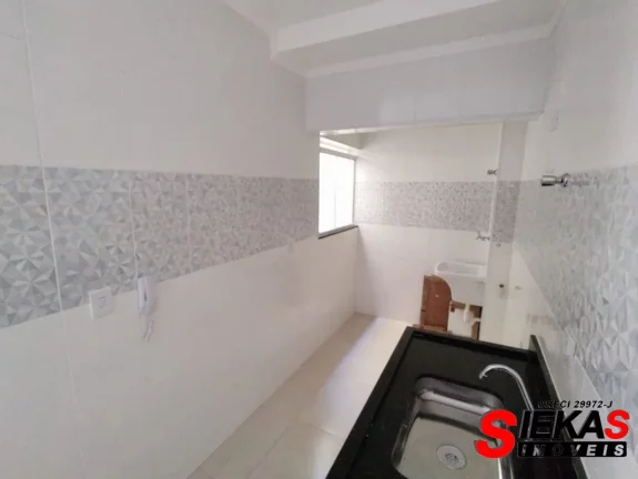 Imagem Excelente oportunidade: Apartamento à venda em São Paulo-SP, Vila Síria. 2 quartos, sala, banheiro, 45m². Confira já!