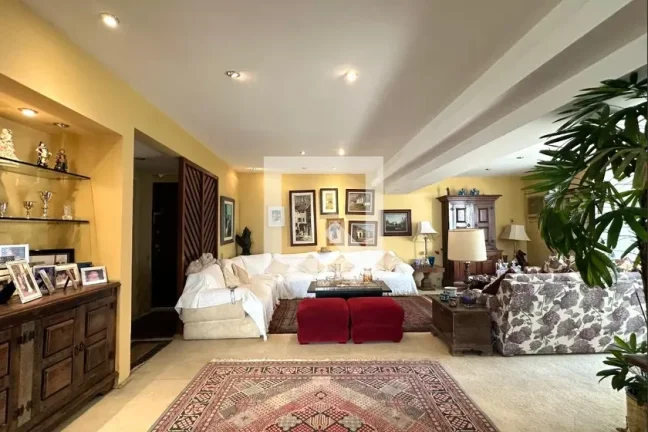 Imagem Apartamento à Venda - Leblon, 4 Quartos, 313 m2