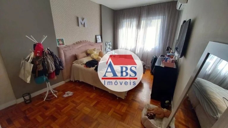 Imagem Edifício frente mar na Aparecida suíte com closet