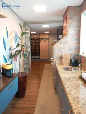 Imagem APARTAMENTO À VENDA CONDOMÍNIO VILLA VERDE- JARDIM DO MAR - SBC