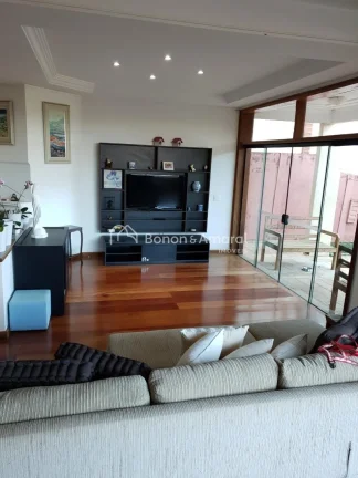 Imagem Belíssima Casa Assobradada em Condomínio à Venda em Sousas, Campinas

Esta casa espetacular ofere...