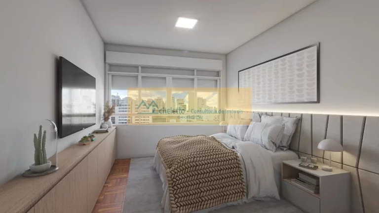 Imagem APARTAMENTO RESIDENCIAL em São Paulo - SP, Higienópolis