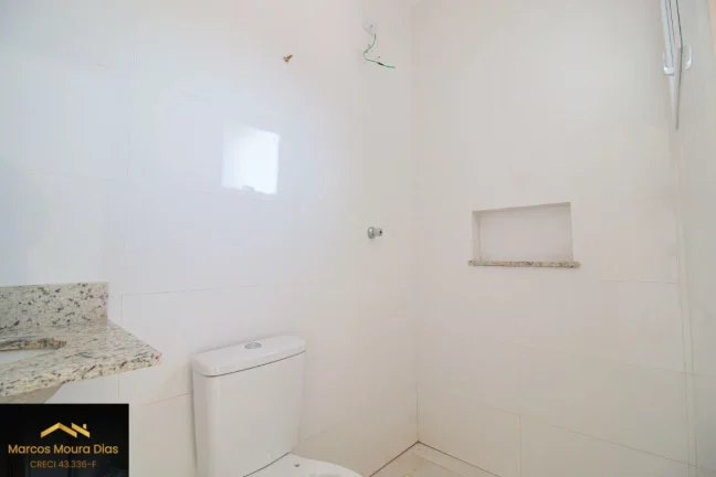 Imagem Sobrado à venda no Rio Pequeno, Novo com 2 Suítes e 2 Vagas de Garagem
