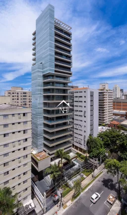 Imagem Apartamento Garden 585m com 3 suítes,Terraço coberto e Descoberto com Piscina Privativa,Ponto p/carregamento Carro Elétrico,Fitness,Sauna,Brinqueteca