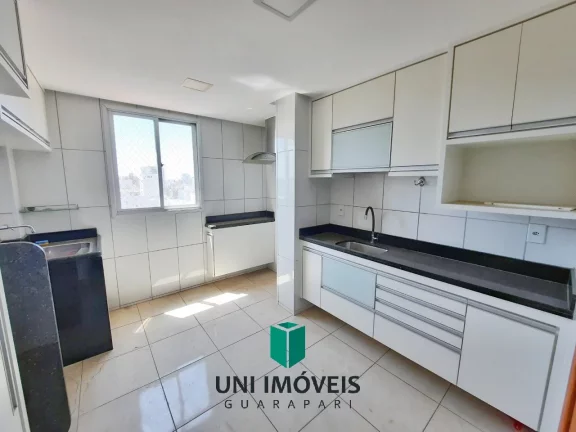 Imagem Cobertura duplex a venda 4 suítes com 170m² por R$850.000 na Praia do Morro - Guarapari/ES