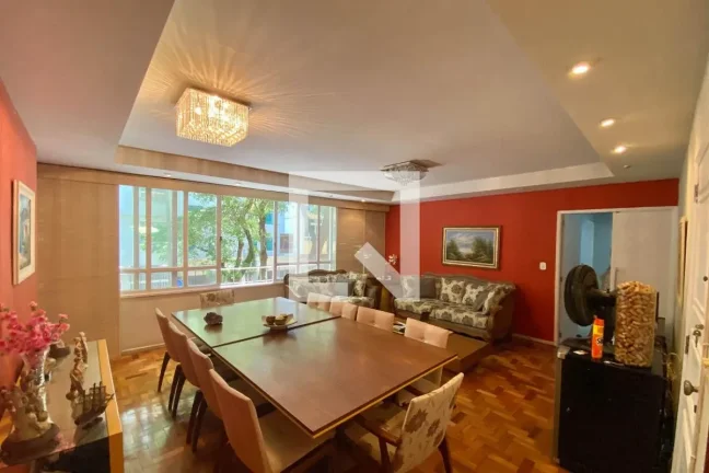 Imagem Apartamento à Venda - Copacabana, 5 Quartos, 210 m2