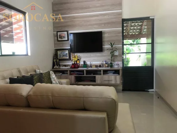 Imagem Chácara à Venda - 1.080m² - Piscina - Monte Bianco - Araçoiaba