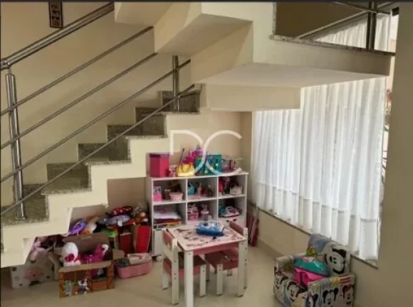 Imagem Condomínio Terras Alpha Nova Esplanada - Venda |168 AC m² |207 AT m² |3 Dorm |3 Suíte |5 Ban | 3Vagas