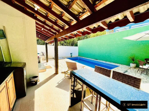 Imagem Casa de campo à venda em Atibaia - Mobiliada por R$530 mil!