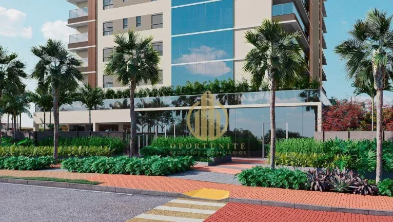 Imagem Apartamento com 4 ou 5 Suites à venda, a partir de 367 m² por a partir de R$ 3.500.000,00- Jardim Ilhas do Sul - Ribeirão Preto/SP