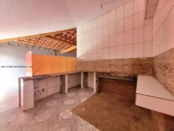 Imagem Casa para Locação em Limeira, Jardim Residencial José Cortez, 2 dormitórios, 3 banheiros, 4 vagas