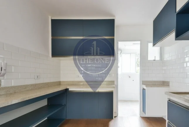 Imagem Apartamento à venda em São Paulo-SP, Indianópolis: 3 quartos, 1 suíte, 1 sala, 1 banheiro, 1 vaga - 90m² de área. Confira já!