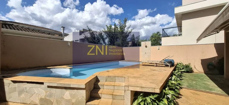 Imagem Casa Ampla à Venda no Residencial Saint Gerard R 807
