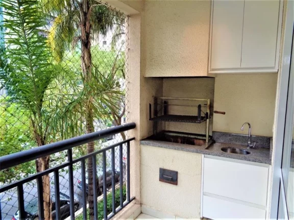 Imagem Apartamento com 3 dormitórios para alugar, 118 m² por R$ 8.791,98/mês - Vila Progredior - São Paulo/SP
