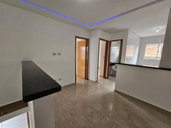 Imagem CASA COM 70 m² - MIRIM - PRAIA GRANDE SP
