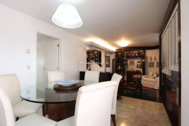 Imagem Apartamento à venda Moema São Paulo