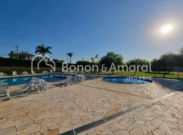 Imagem Casa Térrea com Piscina à Venda no Condomínio Terra do Cancioneiro no bairro Parque Brasil 500 Pa...