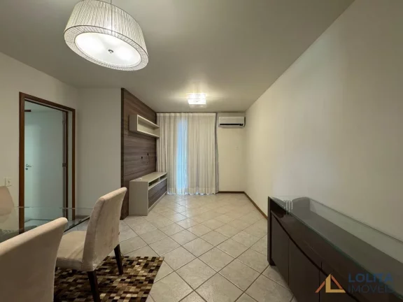 Apartamento à venda com 3 quartos e 2 vagas de garagem na Trindade, Florianópolis/SC