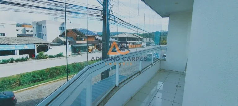 Imagem Adriano Carpes Imóveis Aluga Apartamento Anual Mobiliado.