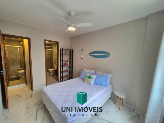 Imagem Apartamento 2 quartos à venda Beira Mar na Praia do Morro - Guarapari - Totalmente Reformado