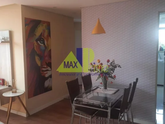 Imagem APARTAMENTO 02 DORMITÓRIOS/SEMIMOBILIADO/01 VAGA