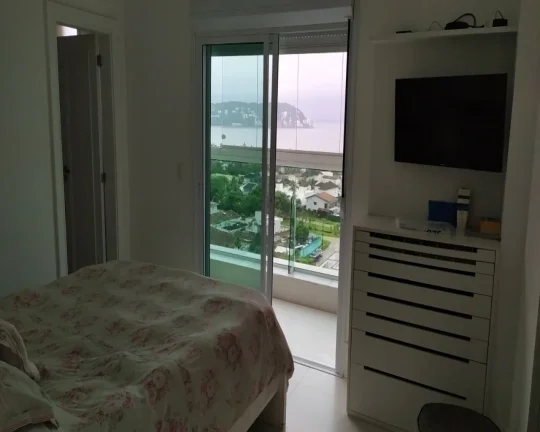 Imagem Apartamento novo alto padrão com varanda gourmet e lazer, Enseada