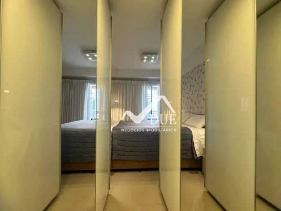 Imagem Apartamento com 3 dormitórios à venda, 134 m² por R$ 1.850.000 - Gonzaga - Santos/SP