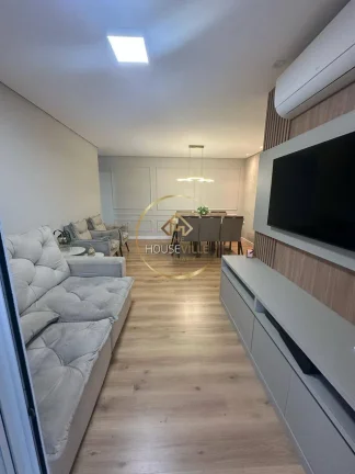 Imagem Apartamento 3 dormitórios ( 1 suíte), Gold Park, Sjc,