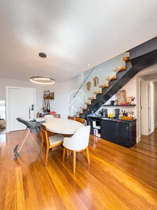 Foto do imóvel Apartamento com 3 Quartos à Venda, 160 m² em Brooklin - São Paulo