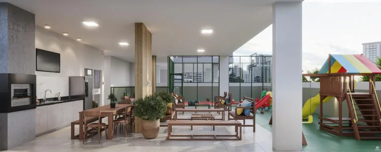 Imagem Brisas de Itaparica - Empreendimento de alto padrão na Praia de Itaparica, Vila Velha - ES