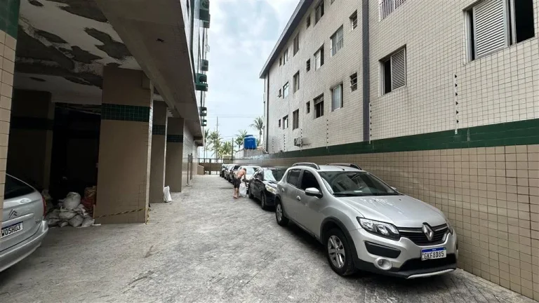 Imagem APARTAMENTO GUILHERMINA - PRAIA GRANDE SP
