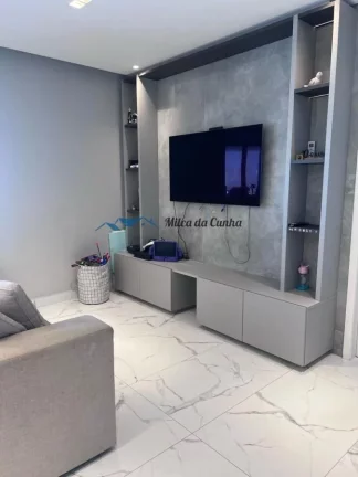 Imagem Apartamento à Venda, com 3 suítes, 2 vagas, 151m², Condomínio Family Garden, Chácara Inglesa, São Bernardo do Campo Imagem Apartamento à Venda, com 3 suítes, 2 vagas, 151m², Condomínio Family Garden, Chácara Inglesa, São Bernardo do Campo