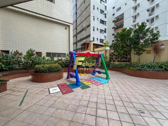 Imagem BELÍSSIMO APARTAMENTO DE 04 QUARTOS SENDO 01 SUÍTE COM LAZER DE CLUBE À VENDA PORTEIRA FECHADA NA PRAIA DA COSTA EM VILA VELHA!