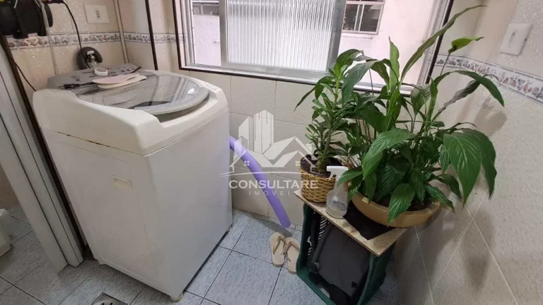 Imagem Apartamento com 2 quartos, Ponta da Praia, Santos - R$ 580 mil, Cod: 24969