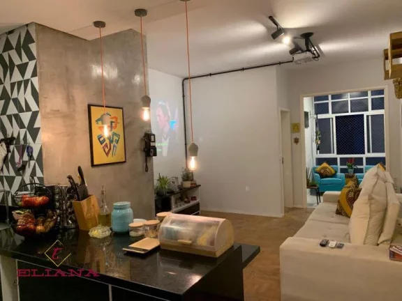 Imagem Apartamento com 1 quarto, 63m², à venda em São Paulo, Vila Buarque