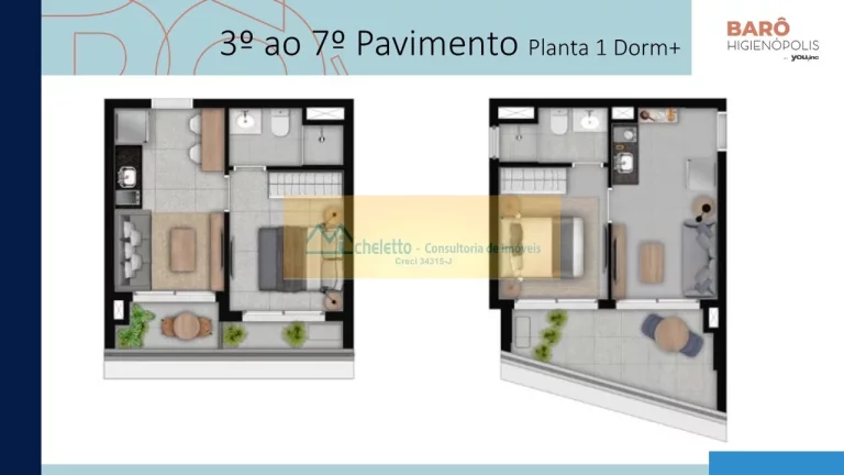 Imagem APARTAMENTO RESIDENCIAL em São Paulo - SP, Santa Cecília