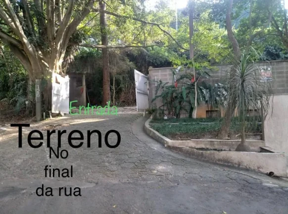 Imagem Terreno para Venda em São Bernardo do Campo / SP no bairro Vila Lusitânia