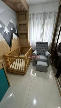 Imagem Apartamento com 3 quartos à venda, 95 m² por R$ 1.090.000 - Jardim Flor da Montanha - Guarulhos/SP