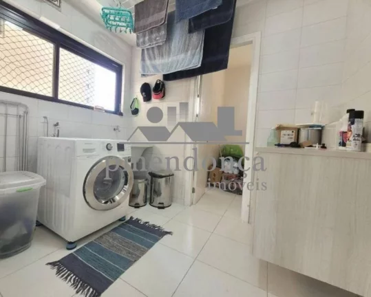Imagem Apartamento a venda na Rua Jorge Americano com 157m²